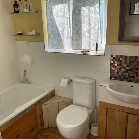 Panzió Greville Street Southville *