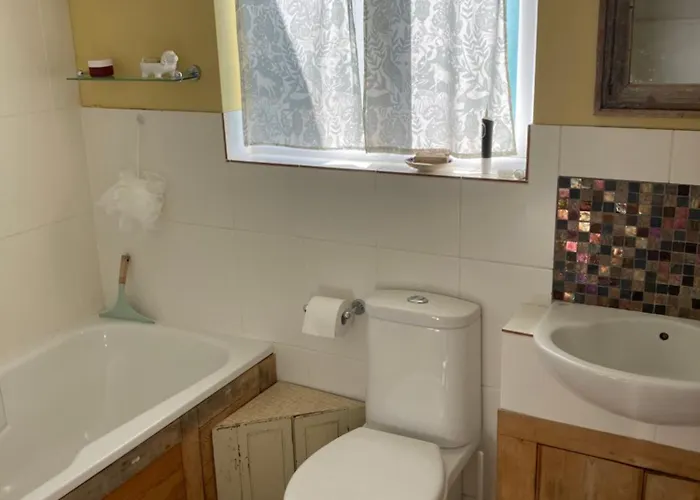 Bed & Breakfast Greville Street Southville *